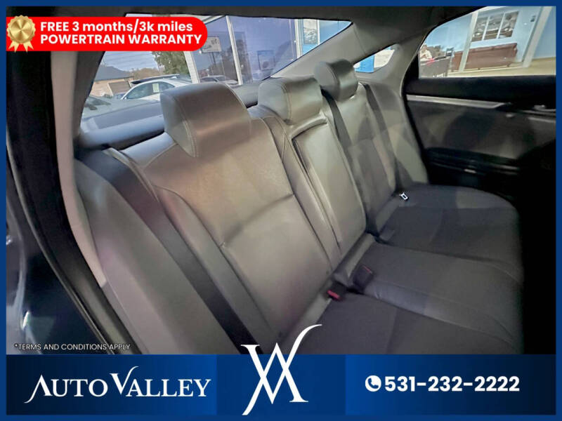 2020 Honda Civic EX-L