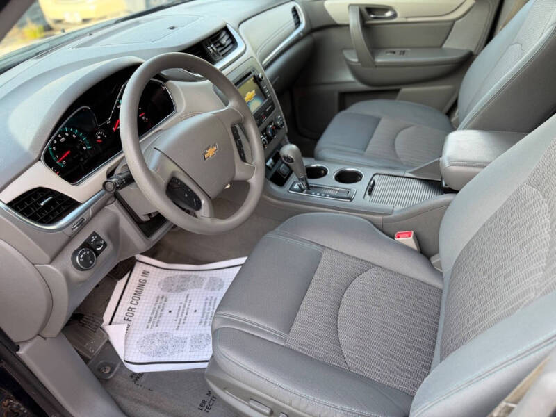 2016 Chevrolet Traverse LS
