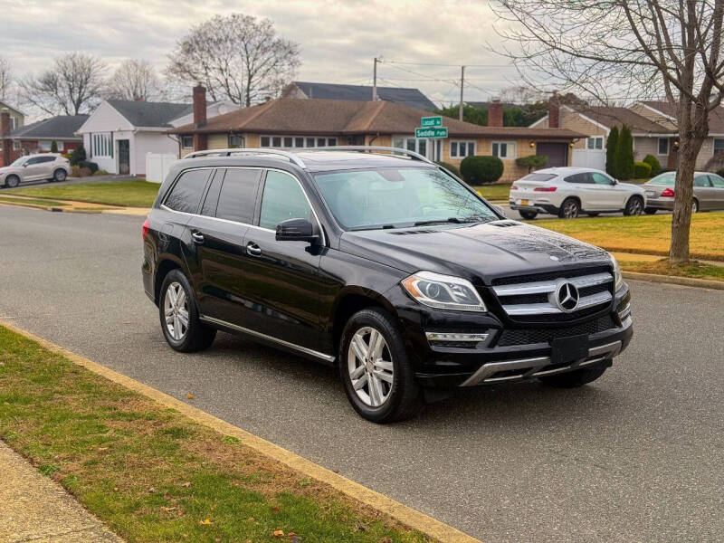 2013 Mercedes-Benz GL-Class GL 450 4MATIC