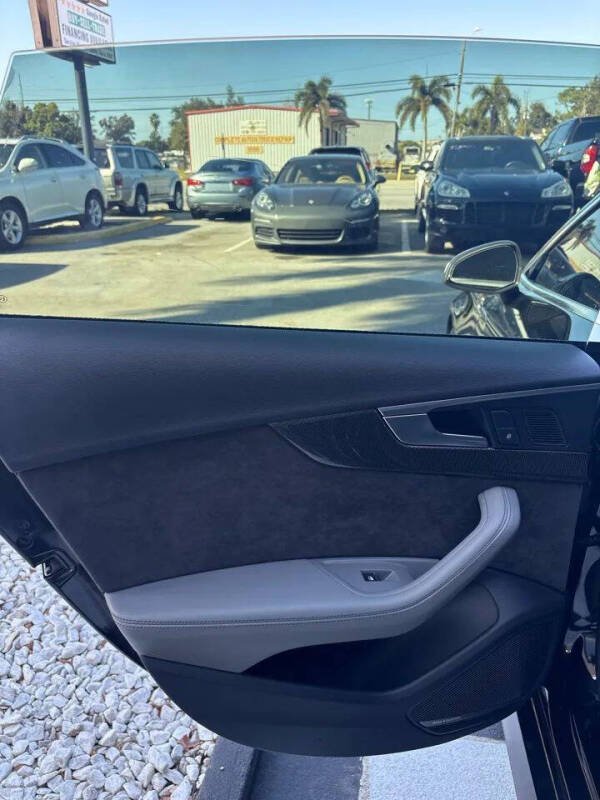 2018 Audi S5 Sportback 3.0T quattro Prestige