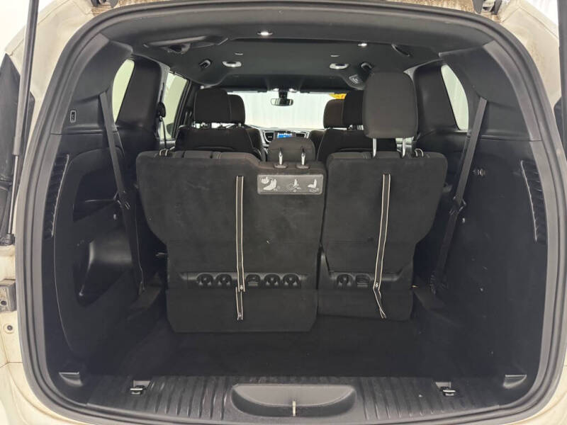 2020 Chrysler Pacifica Touring