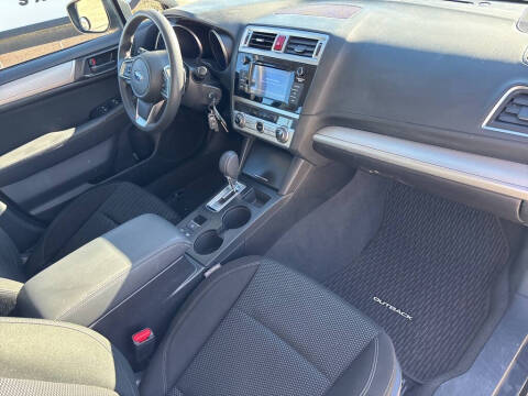 2019 Subaru Outback 2.5i