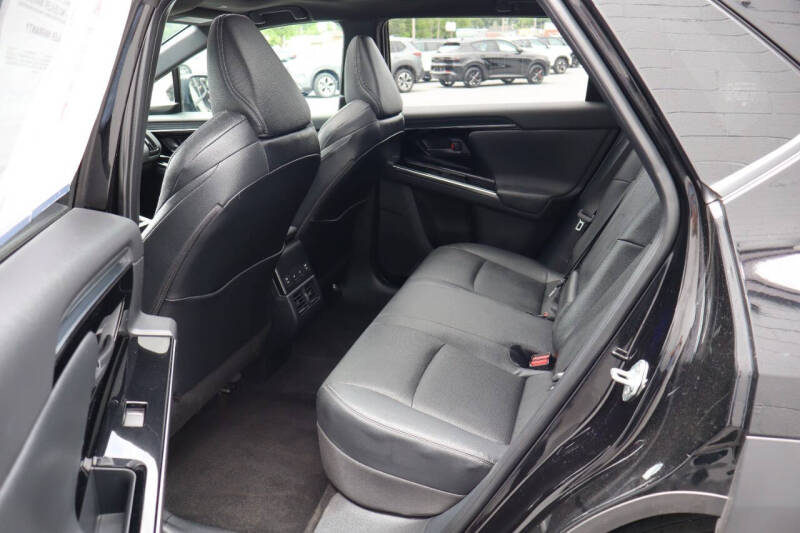 2023 Subaru Solterra Touring