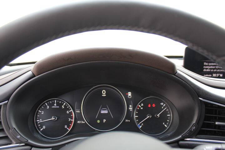 2025 Mazda CX-30 2.5 Turbo Premium