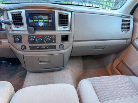 2009 Dodge Ram 2500