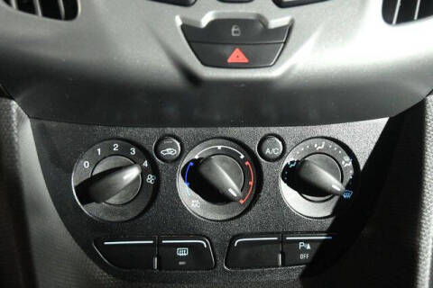 2018 Ford Transit Connect XL