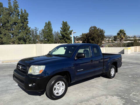 2007 Toyota Tacoma