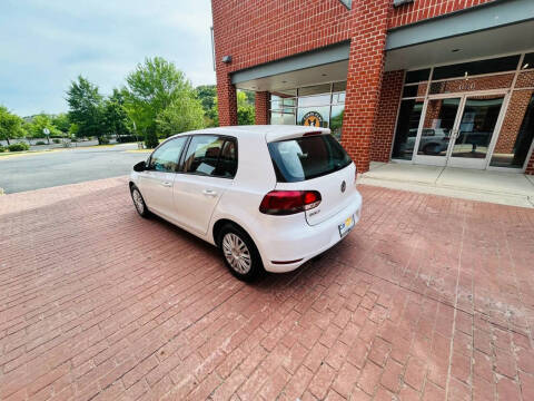 2013 Volkswagen Golf