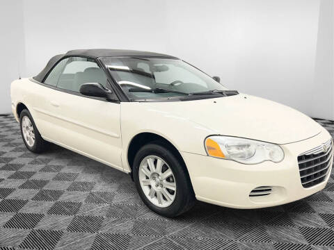2005 Chrysler Sebring GTC