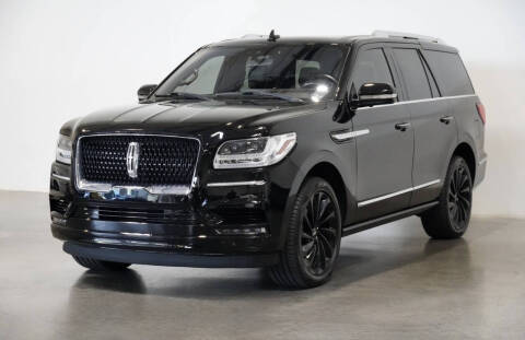 2020 Lincoln Navigator Reserve
