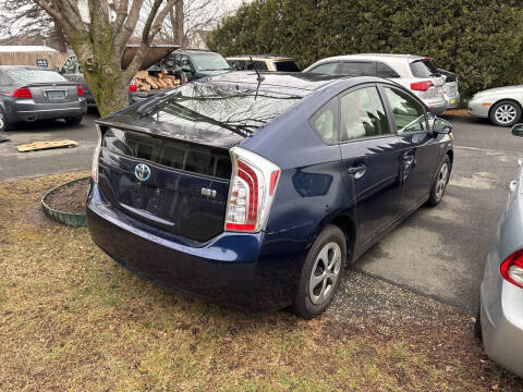 2012 Toyota Prius Five