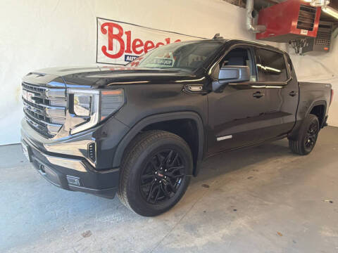 2026 GMC Sierra 1500 Elevation Standard