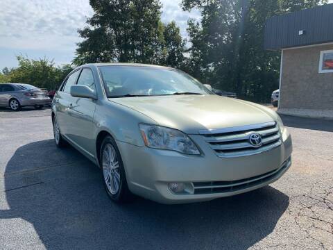 2006 Toyota Avalon for sale at Atkins Auto Sales in Morristown TN