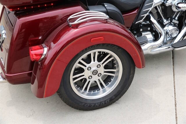 2017 Harley-Davidson TRI GLIDE