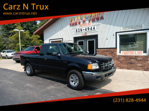 2003 Ford Ranger for sale at Carz N Trux in Twin Lake MI