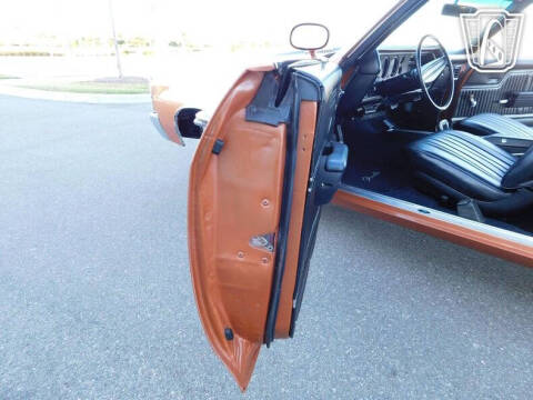 1971 Chevrolet Chevelle