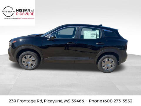 2026 Nissan Kicks S