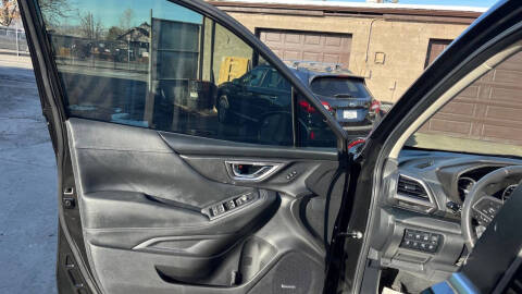 2020 Subaru Forester Touring