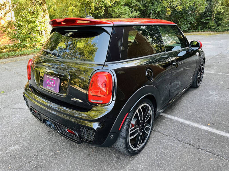 2017 MINI Hardtop 2 Door John Cooper Works