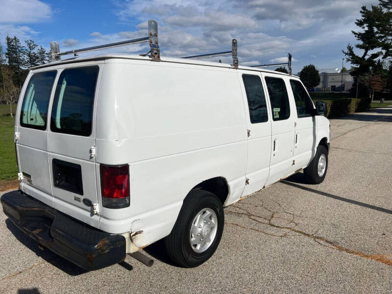 2012 Ford E-Series E-250