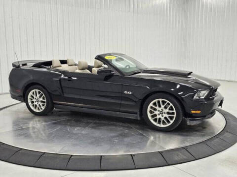 2012 Ford Mustang GT Premium