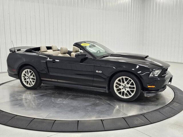 2012 Ford Mustang GT Premium