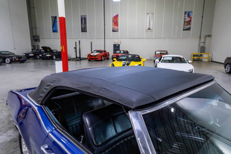 1969 Oldsmobile Cutlass