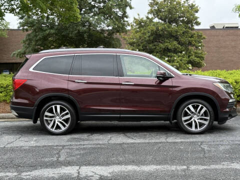 2016 Honda Pilot Touring