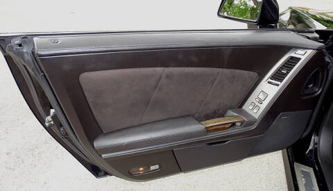 2006 Cadillac XLR-V