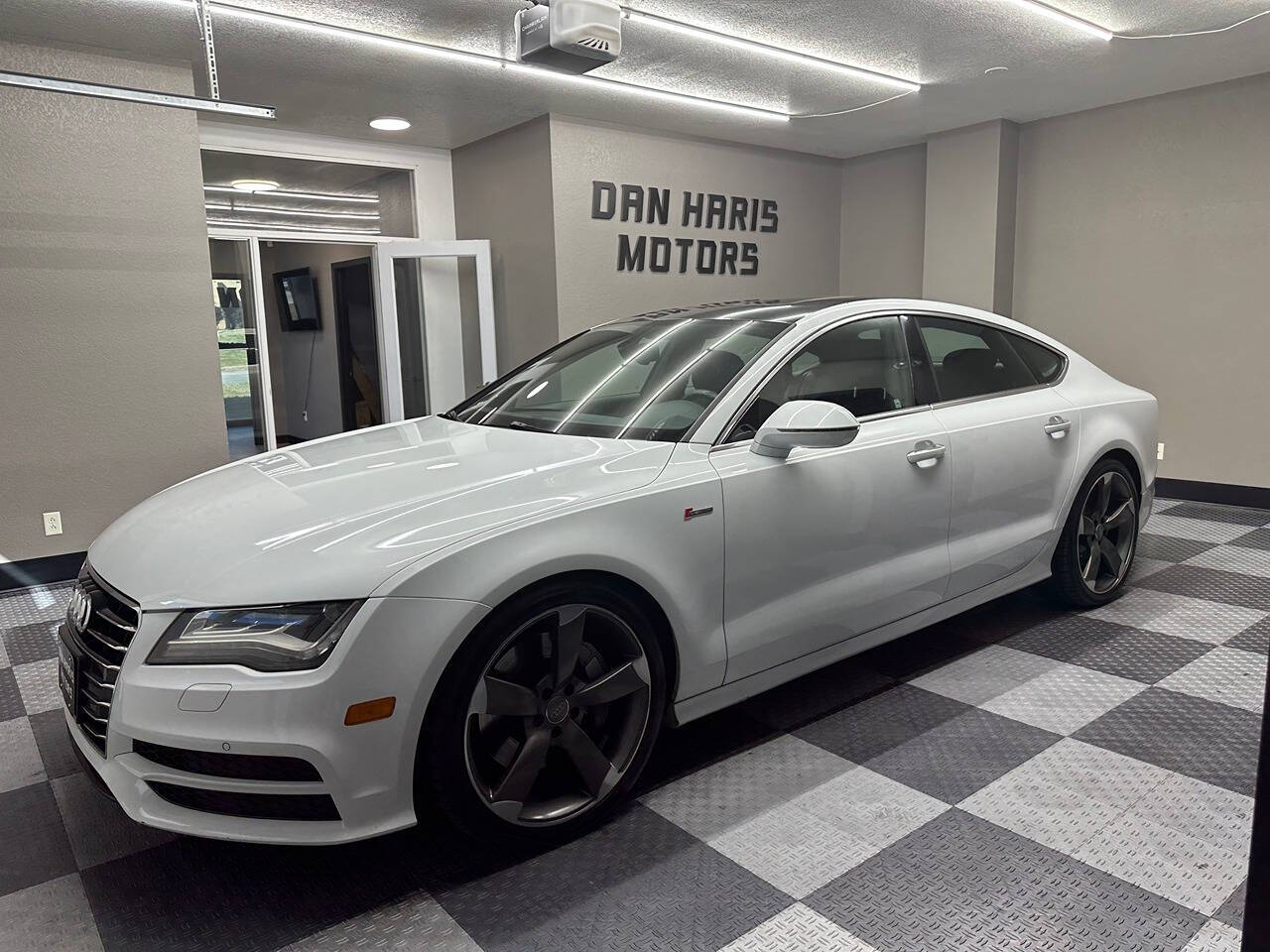 2013 Audi A7 for sale at Dan Haris Motors in Waterloo, IA