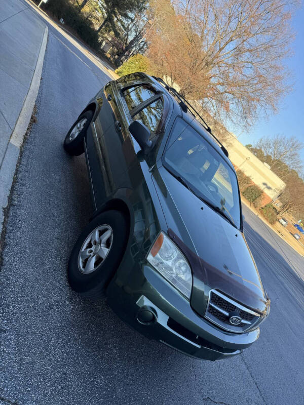 2006 Kia Sorento LX