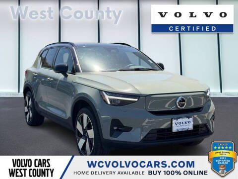 2023 Volvo XC40 Recharge Twin Ultimate