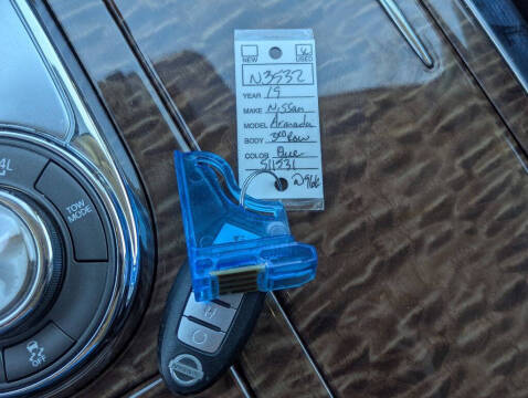 2019 Nissan Armada SL