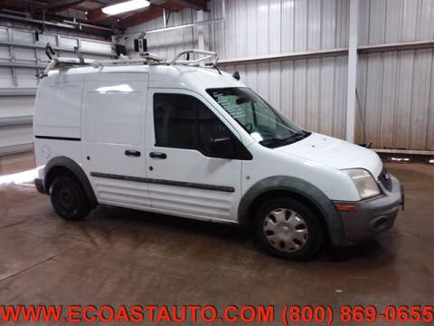 2012 Ford Transit Connect XL