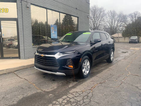 2020 Chevrolet Blazer LT