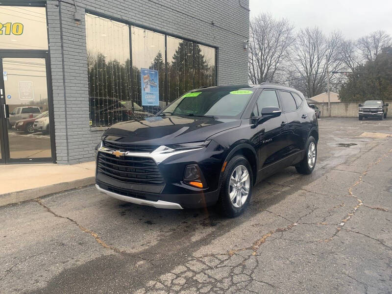 2020 Chevrolet Blazer LT