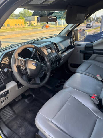 2018 Ford F-150 XL