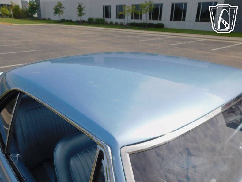 1967 Chevrolet Camaro