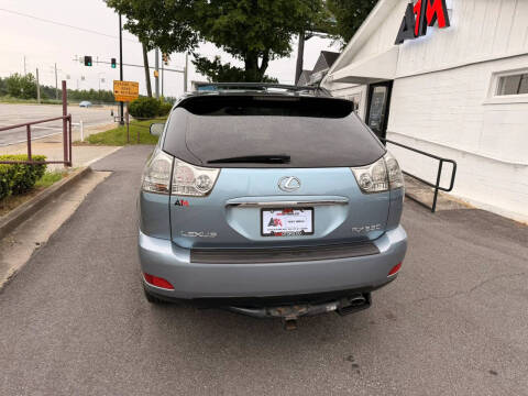 2007 Lexus RX 350