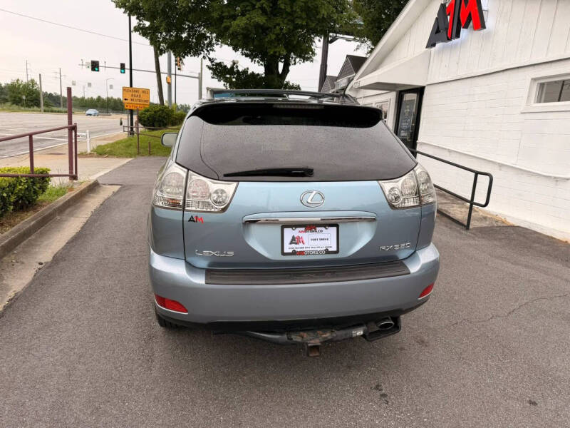 2007 Lexus RX 350