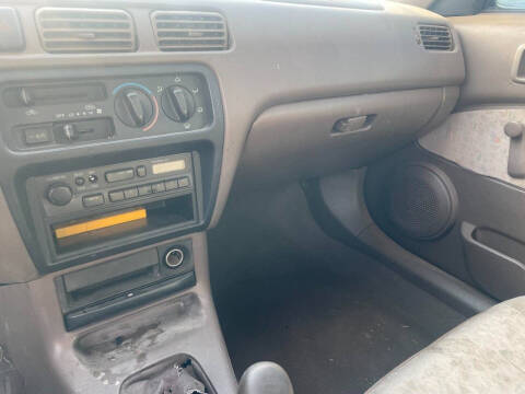 1997 Toyota Tercel CE