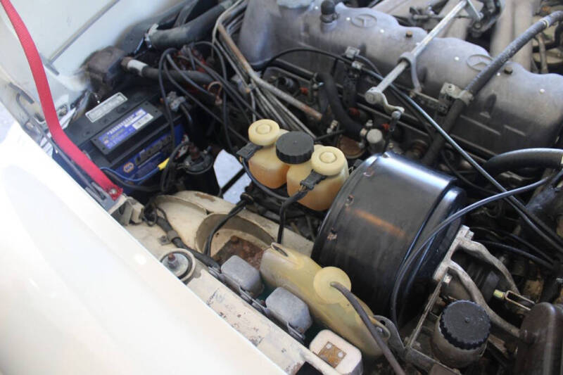 1968 Mercedes-Benz 280-Class