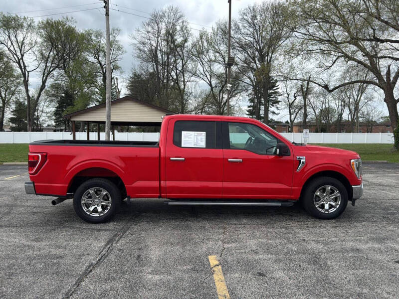 2021 Ford F-150