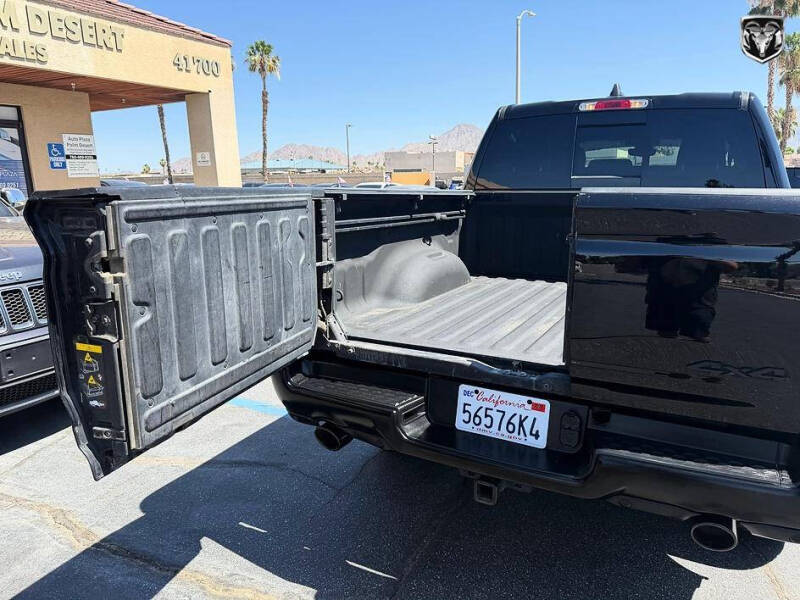 2020 RAM 1500 Rebel