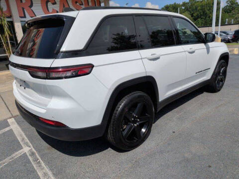 2023 Jeep Grand Cherokee Altitude