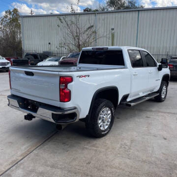 2021 Chevrolet Silverado 2500HD