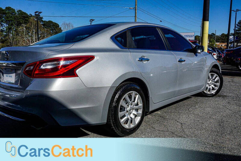 2016 Nissan Altima 2.5 S