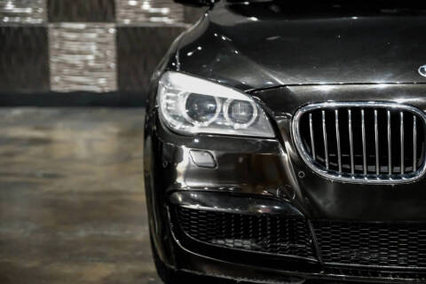 2014 BMW 7 Series
