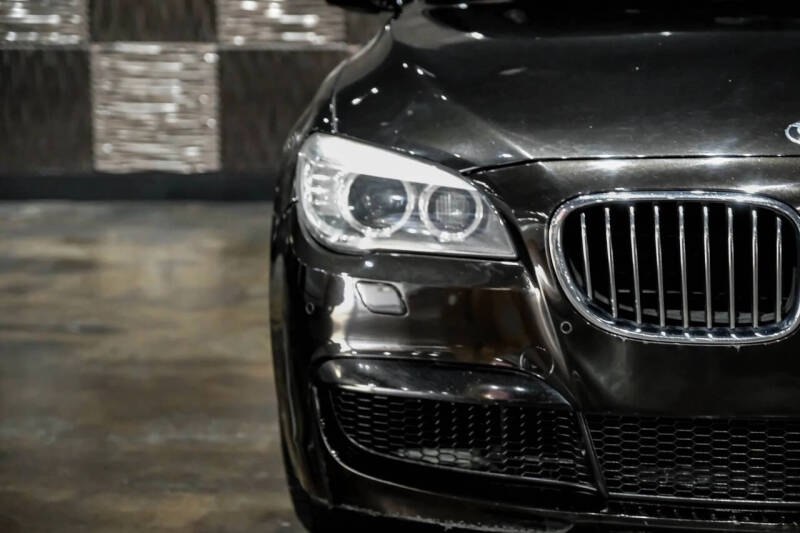 2014 BMW 7 Series
