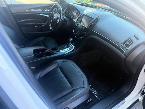 2017 Buick Regal Sport Touring